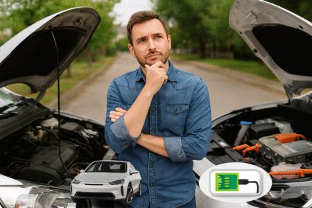 É Possível Converter Um Carro A Combustão Para Elétrico? É Possível Converter Um Carro A Combustão Para Elétrico?