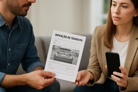 Levar multa que não é sua? Saiba como indicar o principal condutor do veículo Levar multa que não é sua? Saiba como indicar o principal condutor do veículo