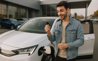 Primeiro Carro Elétrico: O Que Saber Antes de Comprar?