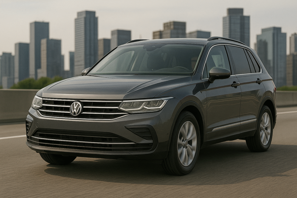 tiguan