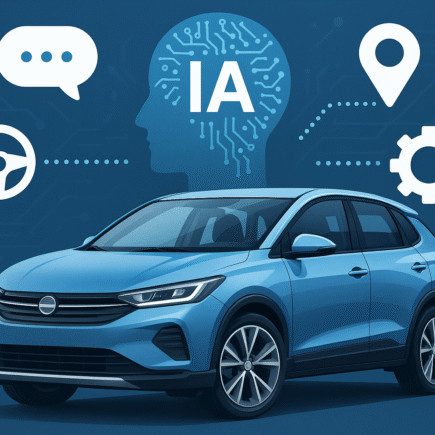 Como a IA Está Mudando a Indústria Automotiva: Novidades e Aplicações Práticas