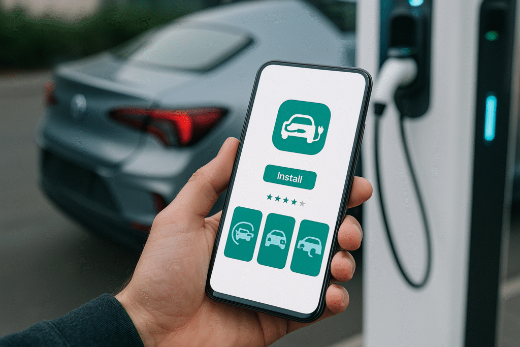 carregar carros elétricos