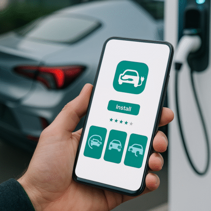 Aplicativos e Ferramentas para Carregar Carros Elétricos Aplicativos e Ferramentas para Carregar Carros Elétricos