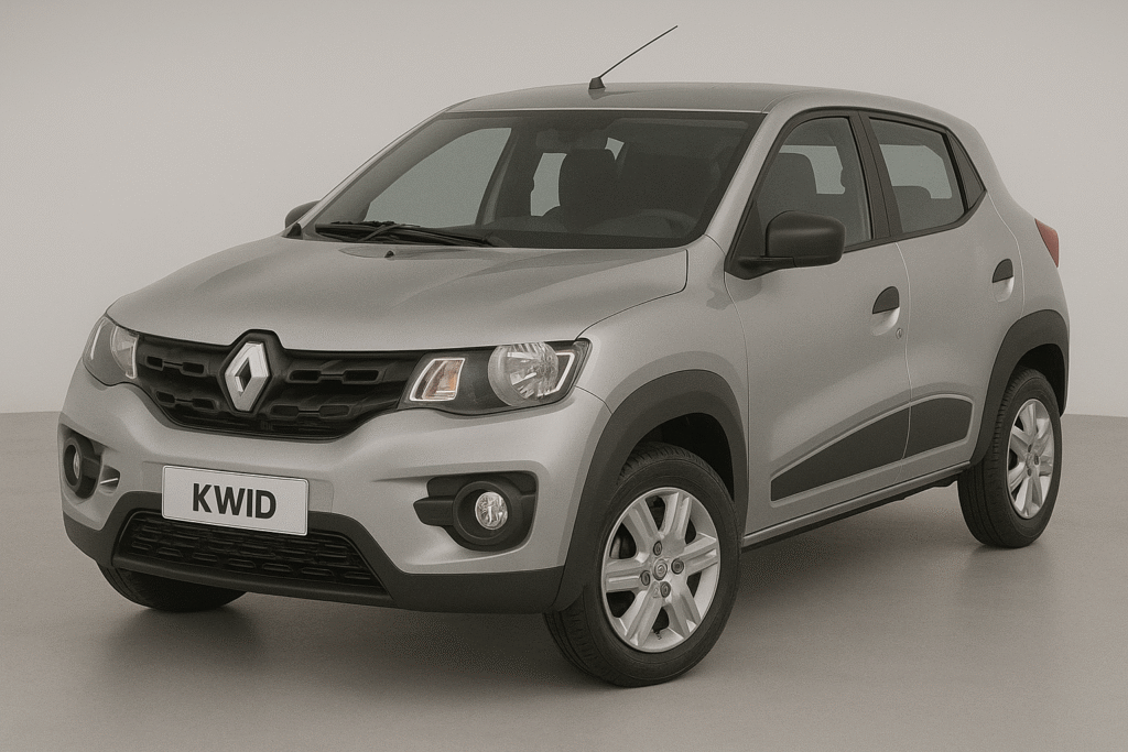 Carros com Melhor Dirigibilidade Kwid