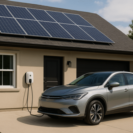 Carros Elétricos e Energia Solar: Como Conectar Seu Veículo à Sua Casa Sustentável Carros Elétricos e Energia Solar: Como Conectar Seu Veículo à Sua Casa Sustentável
