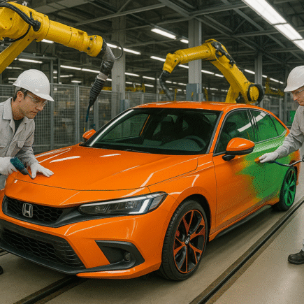 Carros Personalizáveis De Fábrica: A Nova Tendência Do Mercado Automotivo