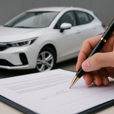 Carros por Assinatura: Como Funciona e Por Que Está Crescendo?