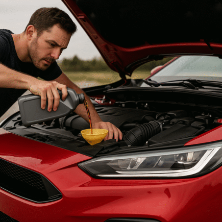 Como Cuidar do Seu Carro Esportivo: Dicas de Manutenção Essencial