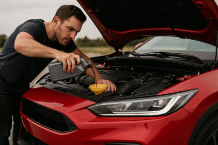 Como Cuidar do Seu Carro Esportivo: Dicas de Manutenção Essencial Como Cuidar do Seu Carro Esportivo: Dicas de Manutenção Essencial