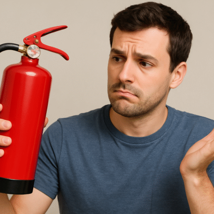 Extintor de Incêndio no Carro é Obrigatório?