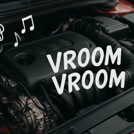 O Som do Motor: Por Que o Áudio Faz Parte da Experiência?