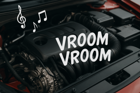 O Som do Motor: Por Que o Áudio Faz Parte da Experiência? O Som do Motor: Por Que o Áudio Faz Parte da Experiência?