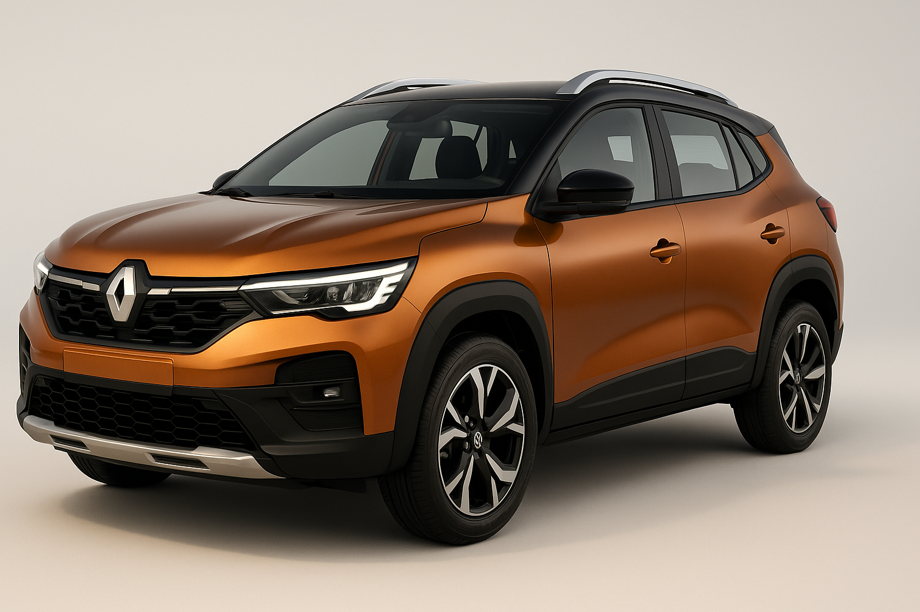 Renault Kardian