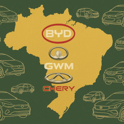 Lançamentos de Carros de Marcas Chinesas no Brasil: Tendência ou Fase Passageira?