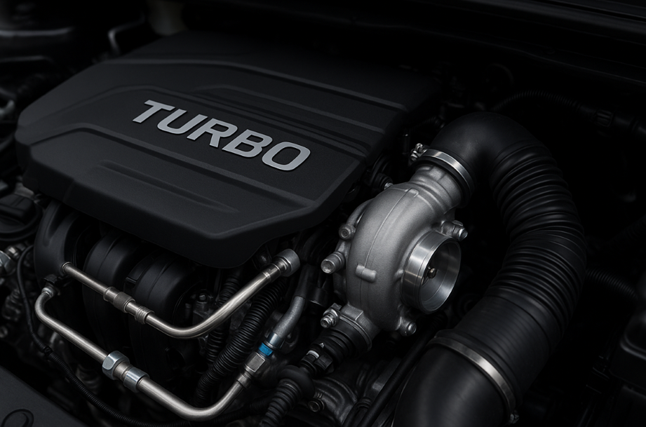 Motor Turbo ou Aspirado