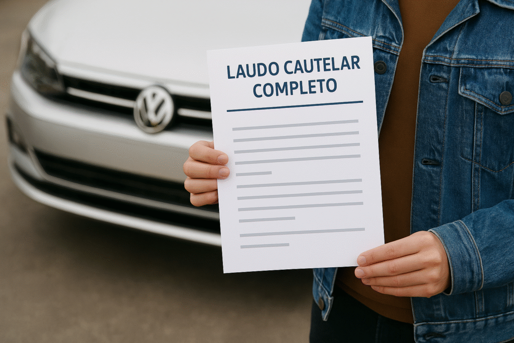 quilometragem do carro