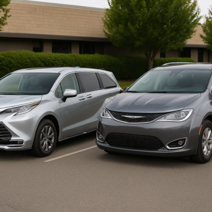 Minivans voltaram! Entenda o sucesso do momento.