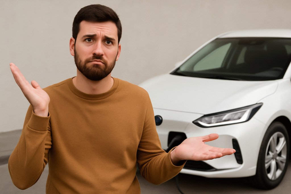 Pós-Venda de Carro Elétrico