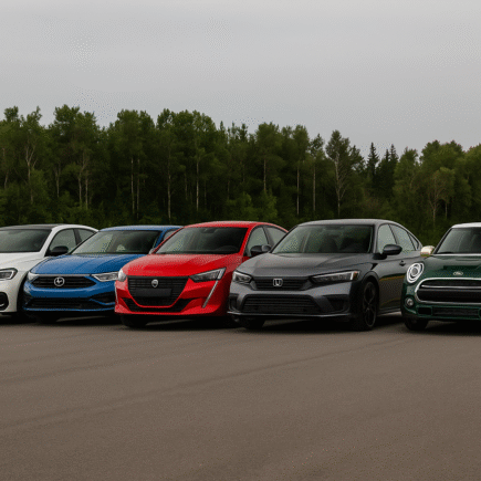 Carros Esportivos Seminovos: Quais São os Campeões de Custo-Benefício?