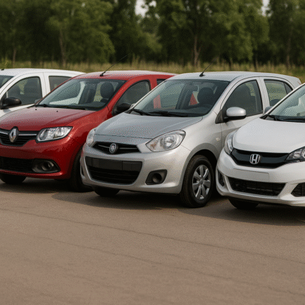 Governo Diminui Impostos para Deixar Carros Populares Mais Baratos