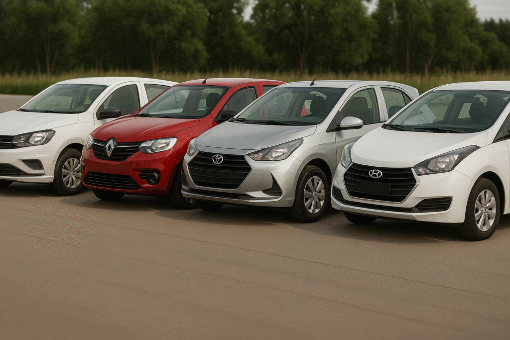 Diminui Impostos para Deixar Carros Mais Baratos
