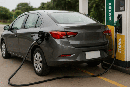 Modelos Flex Ainda Valem a Pena? Veja o Comparativo com Gasolina e Etanol Modelos Flex Ainda Valem a Pena? Veja o Comparativo com Gasolina e Etanol