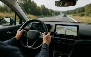 Dirigir um Carro Elétrico: Silêncio, Agilidade e Conforto em Cada Quilômetro Dirigir um Carro Elétrico: Silêncio, Agilidade e Conforto em Cada Quilômetro