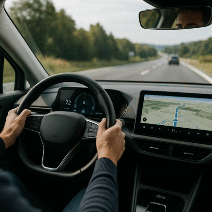 Dirigir um Carro Elétrico: Silêncio, Agilidade e Conforto em Cada Quilômetro