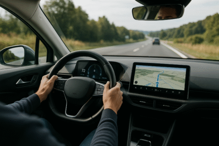Dirigir um Carro Elétrico: Silêncio, Agilidade e Conforto em Cada Quilômetro Dirigir um Carro Elétrico: Silêncio, Agilidade e Conforto em Cada Quilômetro