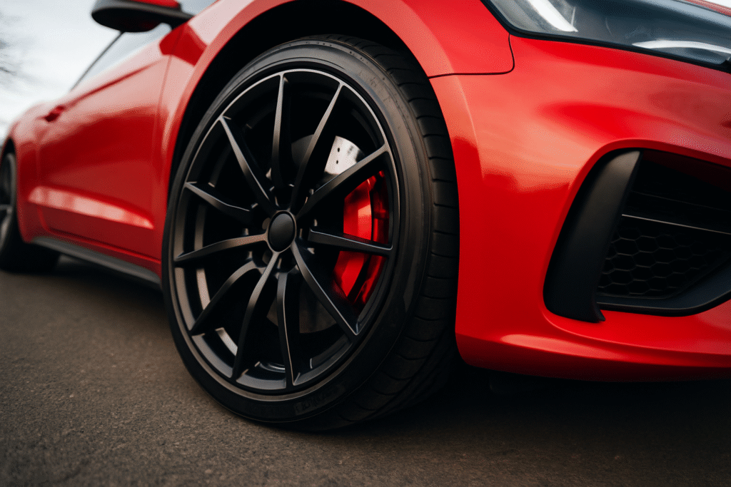 Pneus para Carros Esportivos