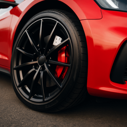 Pneus para Carros Esportivos: Como Escolher o Modelo Ideal para Alta Performance