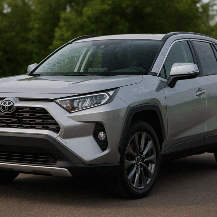 Toyota RAV4: o carro mais vendido do mundo em 2024