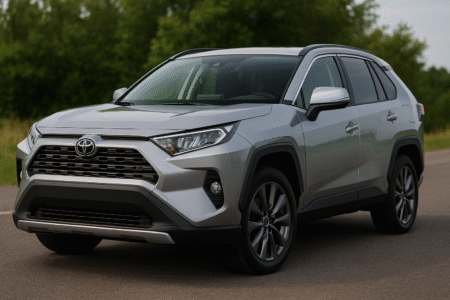 Toyota RAV4: o carro mais vendido do mundo em 2024 Toyota RAV4: o carro mais vendido do mundo em 2024