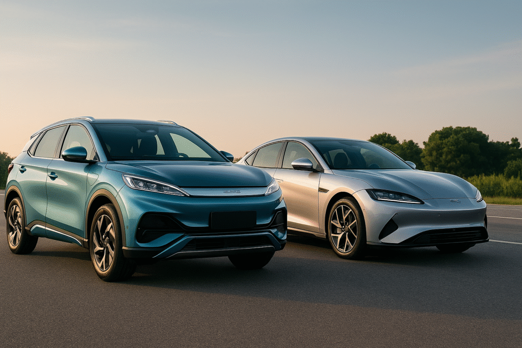 Carros Elétricos Mais Vendidos