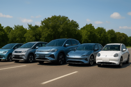Carros Elétricos Mais Vendidos no Brasil em 2025: Ranking Atualizado Carros Elétricos Mais Vendidos no Brasil em 2025: Ranking Atualizado