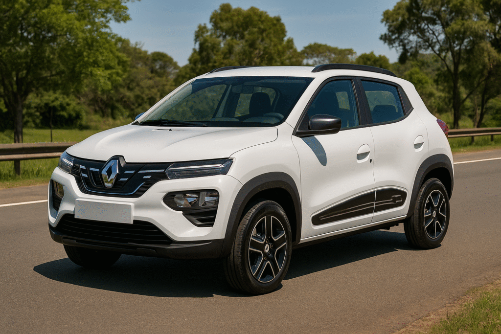 Carros Elétricos Populares