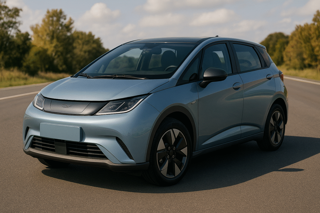 Carros Elétricos Populares
