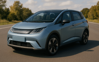 Carros Elétricos Populares: Já É Possível Comprar um EV por Menos de R0 Mil?