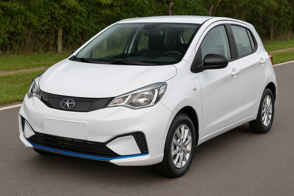 Carros Elétricos Populares