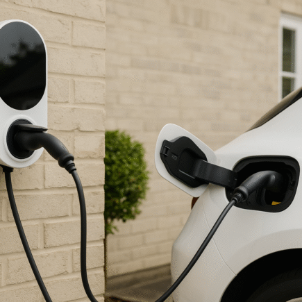 Como Escolher o Carregador Residencial para Carro Elétrico Ideal para Você