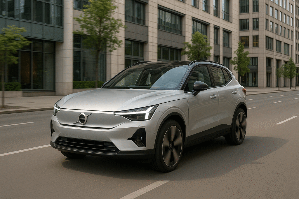 SUVs Elétricos no Brasil
