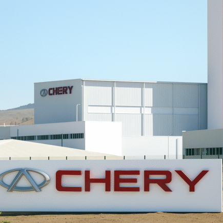 Jacareí ameaça desapropriar fábrica da Caoa Chery após três anos de inatividade