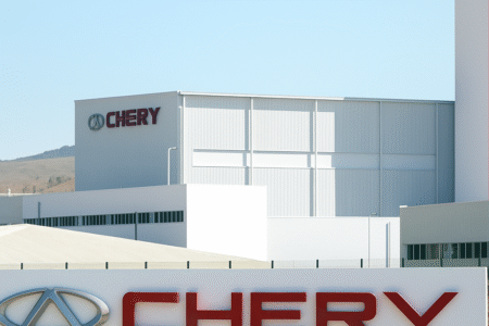Jacareí ameaça desapropriar fábrica da Caoa Chery após três anos de inatividade Jacareí ameaça desapropriar fábrica da Caoa Chery após três anos de inatividade