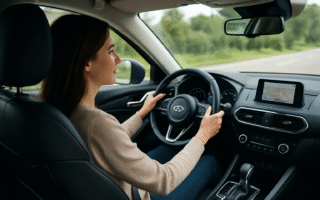Dirigibilidade: O Que Torna um Carro de Passeio Confortável? Dirigibilidade: O Que Torna um Carro de Passeio Confortável?