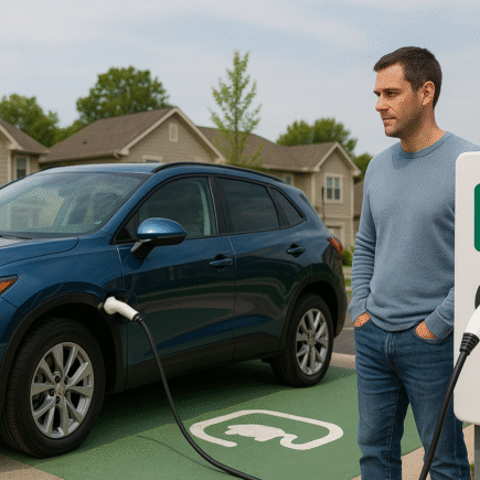 Carros Elétricos em Condomínios: Como Lidar com a Infraestrutura de Recarga?