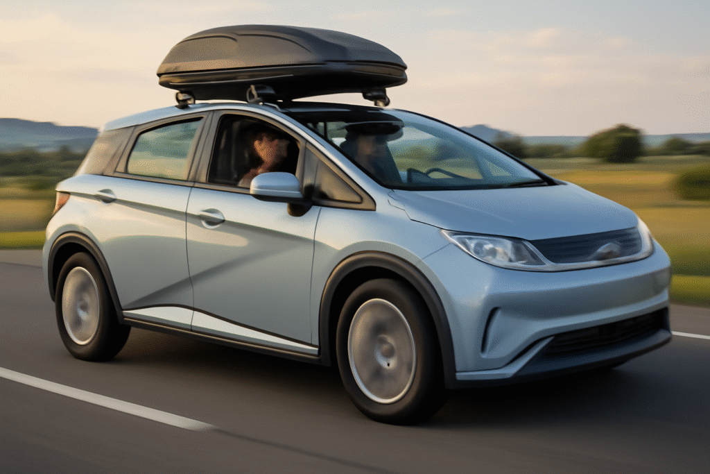 Viagens com Carros Elétricos