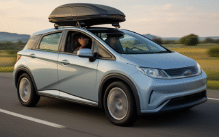 Viagens com Carros Elétricos: Como Planejar Férias Sem Dor de Cabeça Viagens com Carros Elétricos: Como Planejar Férias Sem Dor de Cabeça