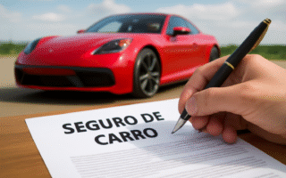 Seguro de um carro Esportivo: Entenda Por Que o Custo é Maior Seguro de um carro Esportivo: Entenda Por Que o Custo é Maior