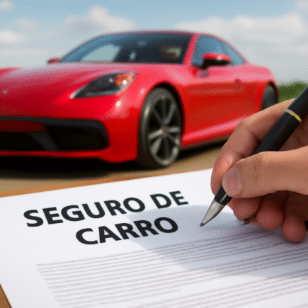 Seguro de um carro Esportivo: Entenda Por Que o Custo é Maior