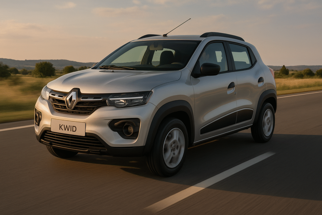 Carros Até 70 Mil Kwid